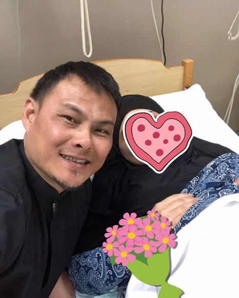 Rezeki di usia 50 tahun.